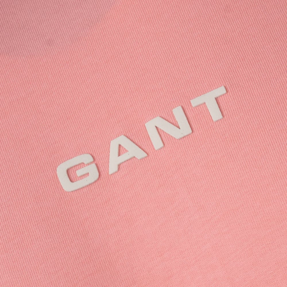 Gant Ροζ T-shirt C Neck - 3G2003405