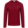 Gant Μπορντό Μπλούζα C Neck - 3G2004049
