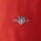 Gant Κόκκινη Μπλούζα C Neck - 3G2004049