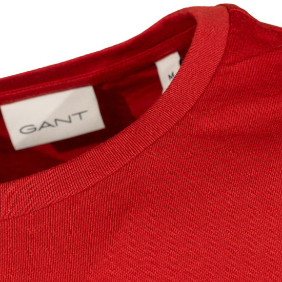 Gant Κόκκινη Μπλούζα C Neck - 3G2004049