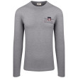 Gant Γκρι Μπλούζα C Neck - 3G2004058