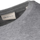 Gant Γκρι Μπλούζα C Neck - 3G2004058