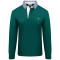Gant Πράσινο Μακρυμάνικο polo - 3G2004082