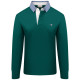 Gant Πράσινο Μακρυμάνικο polo - 3G2004082