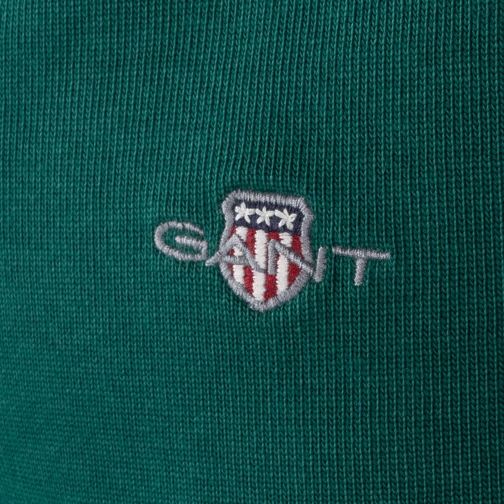 Gant Πράσινο Μακρυμάνικο polo - 3G2004082