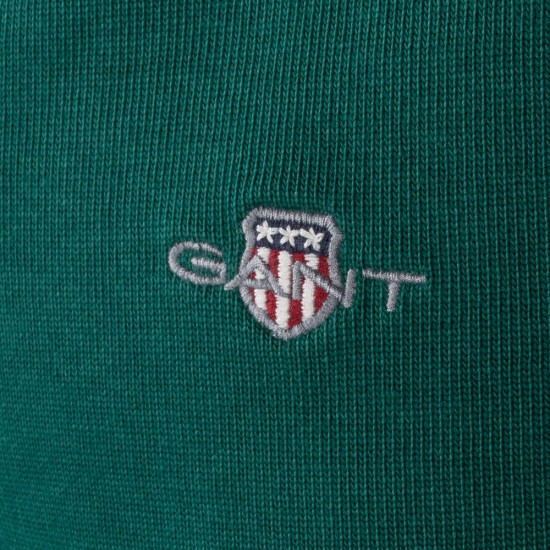 Gant Πράσινο Μακρυμάνικο polo - 3G2004082