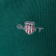 Gant Πράσινο Μακρυμάνικο polo - 3G2004082