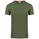 Gant Πράσινο T-shirt C Neck - 3G2013032