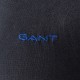 Gant Μαύρο T-shirt C Neck - 3G2013032