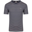 Gant Μπλε Ριγέ T-shirt - 3G2013037