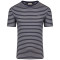 Gant Μπλε Ριγέ T-shirt - 3G2013037