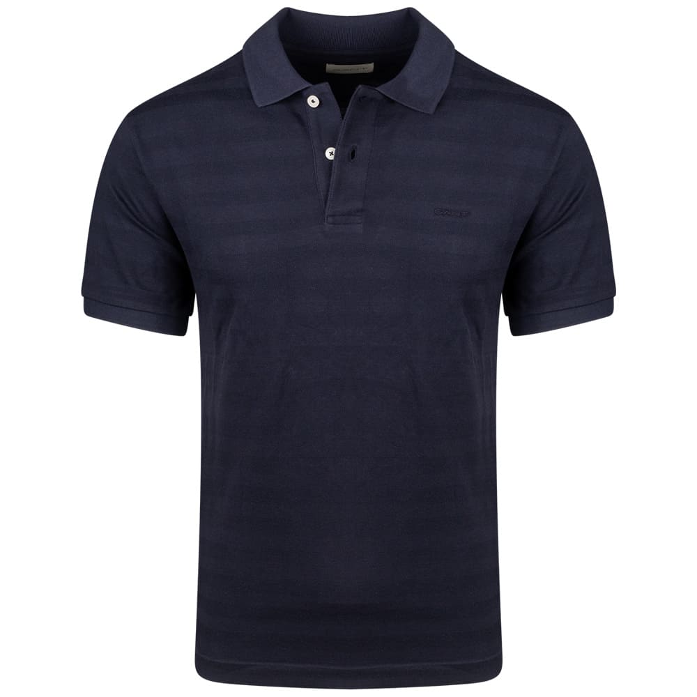 Gant Μπλε Κοντομάνικο polo - 3G2014096