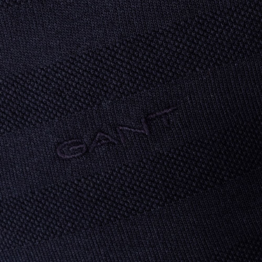 Gant Μπλε Κοντομάνικο polo - 3G2014096
