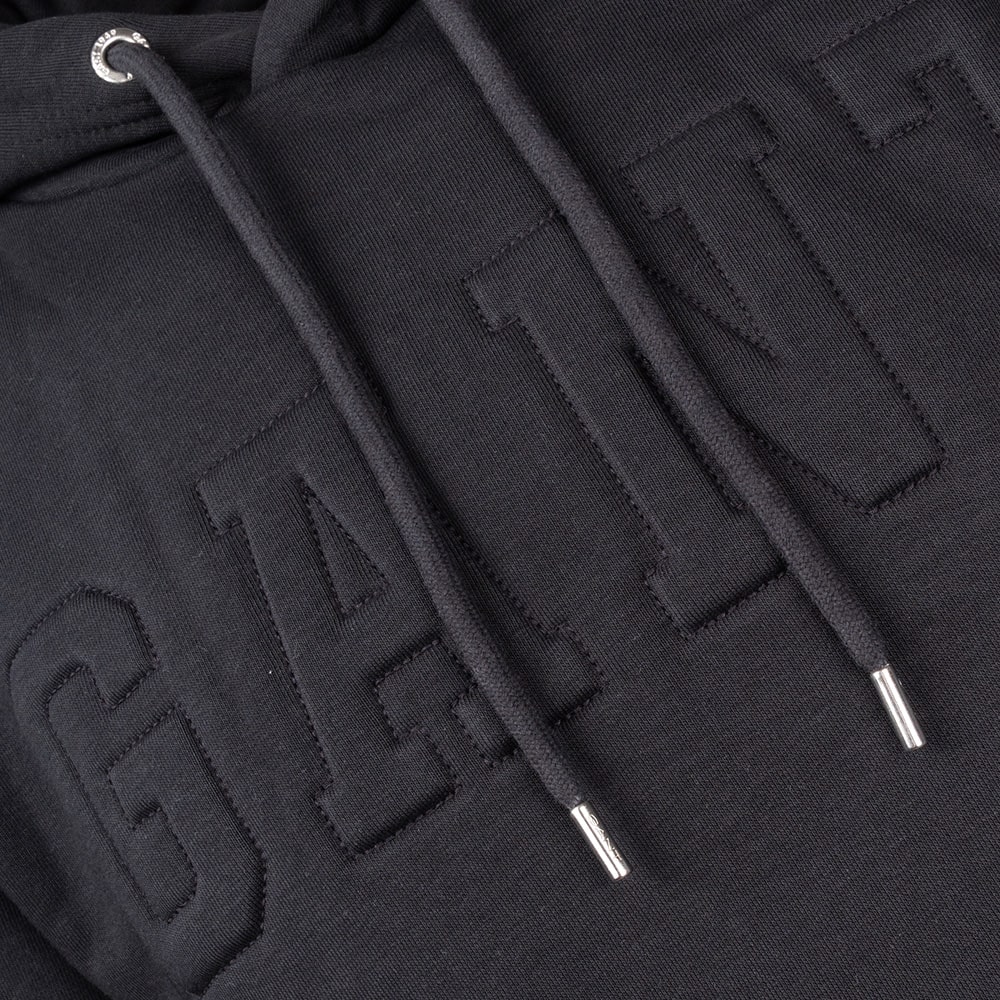 Gant Μαύρο Hoodie - 3G2015084