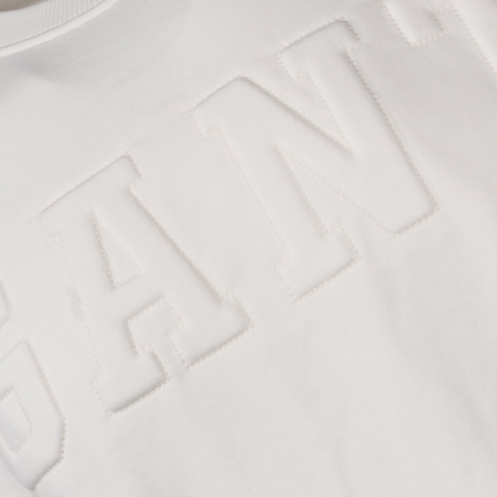 Gant Εκρού Φούτερ C Neck - 3G2015085