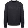 Gant Μαύρο Φούτερ C Neck - 3G2015085