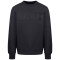 Gant Μαύρο Φούτερ C Neck - 3G2015085