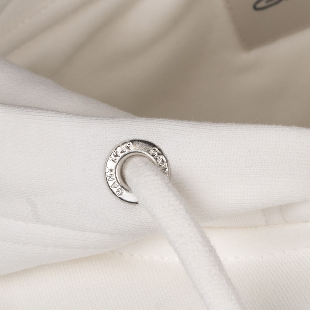 Gant Εκρού Ζακέτα Hoodie - 3G2015086
