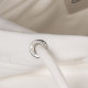 Gant Εκρού Ζακέτα Hoodie - 3G2015086