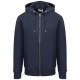 Gant Μπλε Ζακέτα Hoodie - 3G2015086