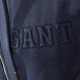 Gant Μπλε Ζακέτα Hoodie - 3G2015086