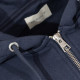 Gant Μπλε Ζακέτα Hoodie - 3G2015086