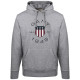 Gant Γκρι Hoodie - 3G2015087
