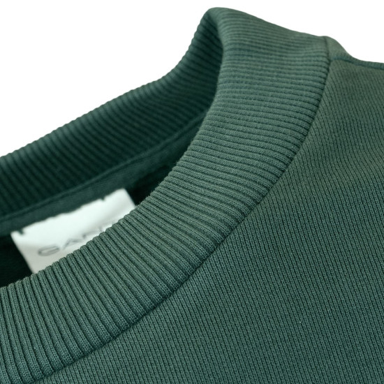 Gant Πράσινο Φούτερ C Neck - 3G2036017