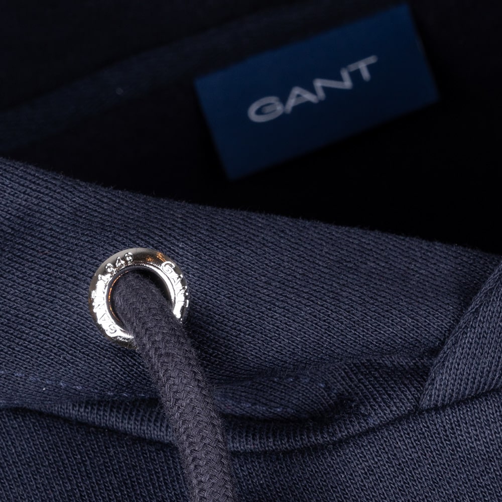 Gant Μπλε Hoodie - 3G2037020