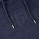 Gant Μπλε Hoodie - 3G2037020