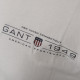 Gant Λευκό T-shirt C Neck - 3G2044017