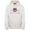 Gant Εκρού Hoodie - 3G2047082
