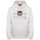 Gant Εκρού Hoodie - 3G2047082
