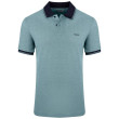 Gant Τιρκουάζ Κοντομάνικο polo - 3G2057029