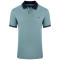 Gant Τιρκουάζ Κοντομάνικο polo - 3G2057029