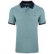 Gant Τιρκουάζ Κοντομάνικο polo - 3G2057029