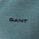 Gant Τιρκουάζ Κοντομάνικο polo - 3G2057029