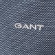 Gant Μπλε Κοντομάνικο polo - 3G2057029