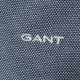 Gant Μπλε Κοντομάνικο polo - 3G2057029