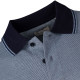 Gant Μπλε Κοντομάνικο polo - 3G2057029