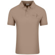 Gant Μπεζ Κοντομάνικο polo - 3G2062025