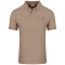 Gant Μπεζ Κοντομάνικο polo - 3G2062025