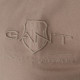 Gant Μπεζ Κοντομάνικο polo - 3G2062025