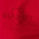 Gant Κόκκινο Κοντομάνικο polo - 3G2062025