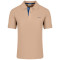 Gant Μπεζ Κοντομάνικο polo - 3G2062026