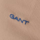 Gant Μπεζ Κοντομάνικο polo - 3G2062026
