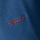 Gant Μπλε Κοντομάνικο polo - 3G2062026