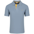Gant Γαλάζιο Κοντομάνικο polo - 3G2062026