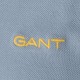 Gant Γαλάζιο Κοντομάνικο polo - 3G2062026