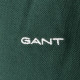 Gant Πράσινο Μακρυμάνικο polo - 3G2062047